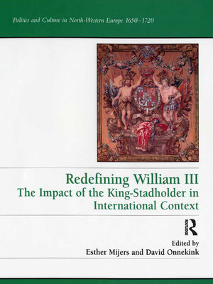 cover image of Redefining William III